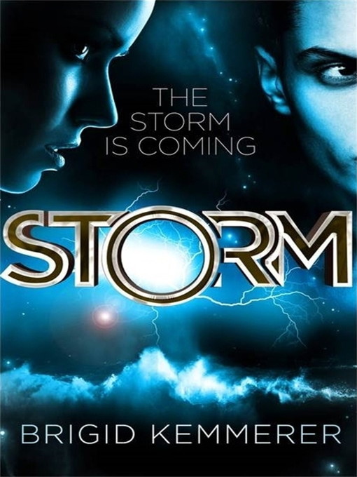 Title details for Storm by Brigid Kemmerer - Available